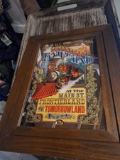 Vintage disneyland railroad for sale  Buckner