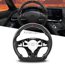 Carbon fiber steering d'occasion  Expédié en Belgium