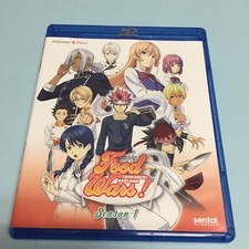 Food wars season for sale  Ringgold