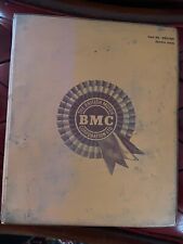 Bmc service development for sale  UK