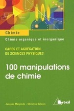 100 manipulations chimie d'occasion  Moirans