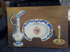 Tableau hst nature d'occasion  Crouy