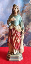 Statue sainte barbe d'occasion  Le Nouvion-en-Thiérache