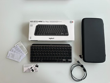Logitech keys mini gebraucht kaufen  Tarp