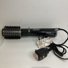 Escova de ar quente BaByliss Pro titânio - Funciona muito bem! comprar usado  Enviando para Brazil