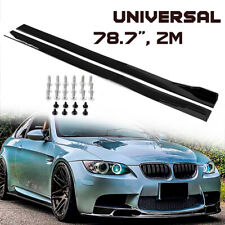 78.7 side skirts for sale  WALSALL