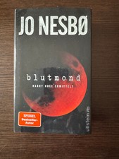 Nesbo blutmond gebraucht kaufen  München