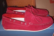 Loafer stonefly bordeaux usato  Mazara del Vallo