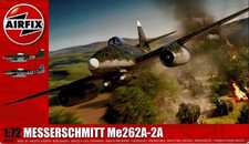 Usado, AIRFIX A030790 1/72; Messerschmitt Me 262A-2a comprar usado Usado, AIRFIX A030790 1/72; Messerschmitt Me 262A-2a comprar usado  Enviando para Brazil