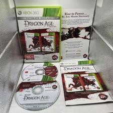 Dragon Age Origins: Ultimate Edition • Xbox 360 + Manual (2010) PAL AUS Completo comprar usado  Enviando para Brazil