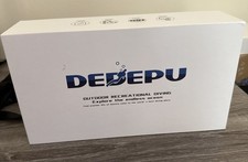 Dedepu scuba tank for sale  Waukegan