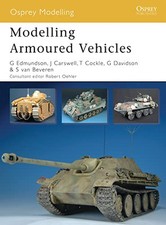 Modelling armoured vehicles for sale  UK