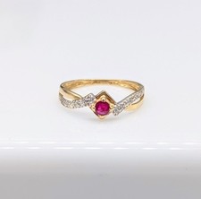 Bague ors centrée d'occasion  Les Mureaux