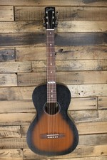 Cracks godin mahogany for sale  Pleasant Hill