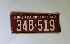 1930 license plate for sale  Pelham