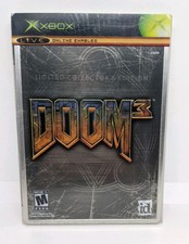 Doom 3 (Microsoft XBox, 2005) Edição Limitada de Colecionador comprar usado  Enviando para Brazil