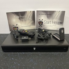 Tivo series premiere for sale  Winston Salem