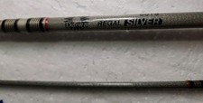 Vara de pesca giratória vintage Daiwa Regal prata #6019 5' 2 peças ação ultra leve comprar usado  Enviando para Brazil