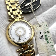 Orologio longines rodolphe usato  Brescia