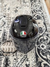 Agv sportmodular carbon for sale  Pacific Grove