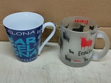 Tazza barcellona spagna usato  Piombino