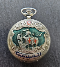 Taschenuhr pocket watch gebraucht kaufen  Hattingen