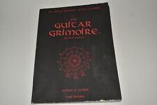 Guitar grimoire scales for sale  Bosque Farms