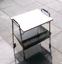 60er 70er servierwagen gebraucht kaufen  Hamburg