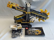 Lego technic bucket d'occasion  Expédié en Belgium