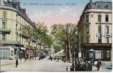 06. cannes. boulevard d'occasion  Beaune