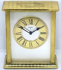 Swiza day clock for sale  WAKEFIELD