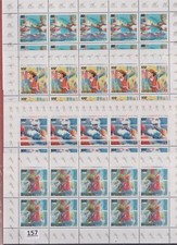 LN ALEMANIA 1995 - MNH - DEPORTES - BOXEO - REMO segunda mano  Embacar hacia Mexico