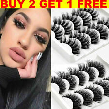 5pair mink false for sale  MANCHESTER