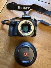 Sony alpha a33 for sale  DONCASTER