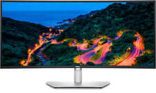 Monitor curvo hub USB-C Dell UltraSharp U3423WE 34" 21:9 5MS 2K:1- DELL-U3423WE comprar usado  Enviando para Brazil