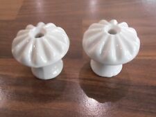 Pair reclaimed white for sale  AYLESFORD