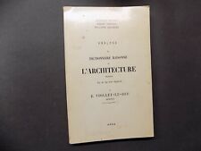 Analyse dictionnaire raisonné d'occasion  Poitiers