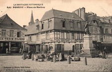 Cpa pontivy 8543. d'occasion  Gennevilliers