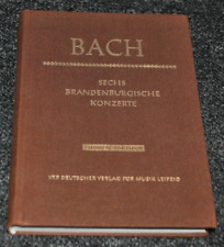 Bach brandenburgische konzerte gebraucht kaufen  Hilden