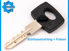Schlüssel rohling passend gebraucht kaufen  Deutschland
