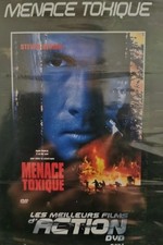 Dvd menace toxique d'occasion  Barlin