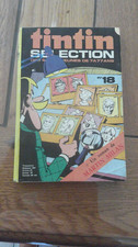 Vintage poche tintin d'occasion  Attignat