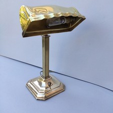 Ancienne lampe banque d'occasion  Montchanin