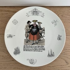 Rosenthal teller germany gebraucht kaufen  Hamburg