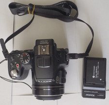 Câmera Digital Panasonic LUMIX FZ200 12.1MP - Preta comprar usado Câmera Digital Panasonic LUMIX FZ200 12.1MP - Preta comprar usado  Enviando para Brazil