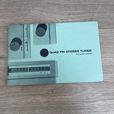 Vintage quad stereo for sale  ST. HELENS