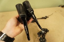 Sram apex hydraulic for sale  LEWES