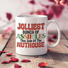 Jolliest bunch assholes gebraucht kaufen  Emmerthal