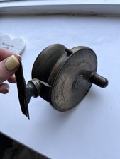 Fishing reel vintage for sale  LIPHOOK