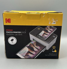 Impressora Fotográfica Instantânea Kodak Printer Dock 4"x6" (PD450W), usado comprar usado  Enviando para Brazil